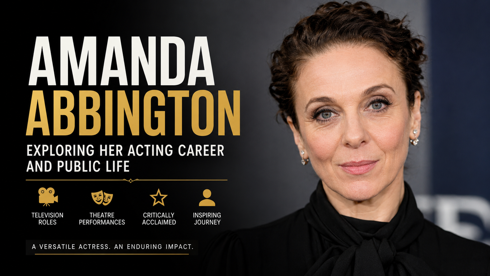 amanda abbington
