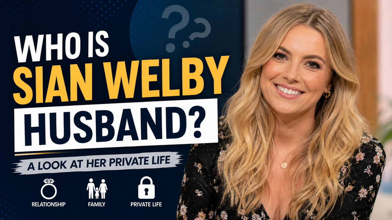 sian welby husband