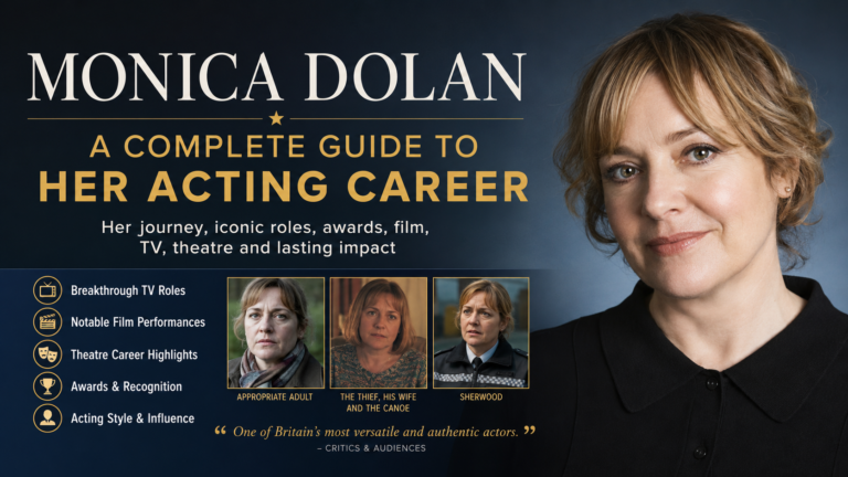 monica dolan
