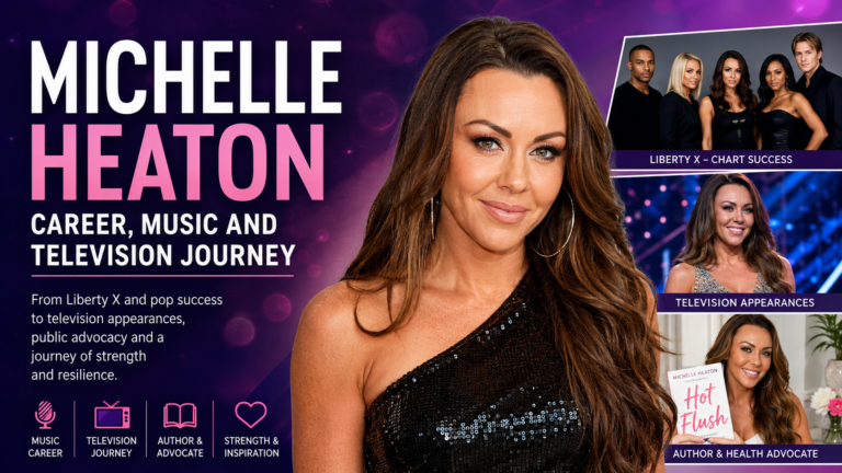 michelle heaton